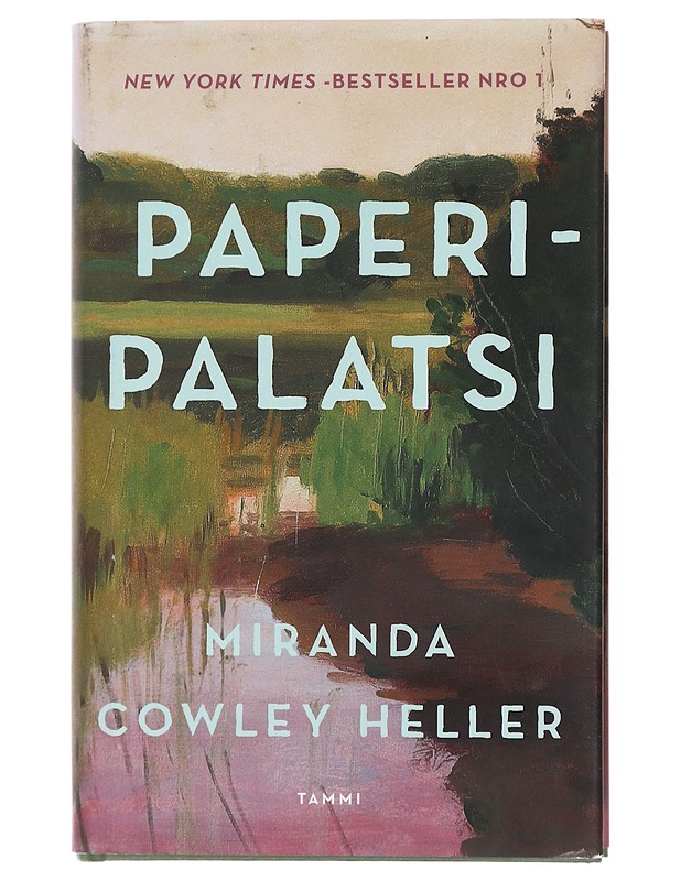 Paperipalatsi - Cowley Heller, Miranda - Romaanit ja novellit - 10105513642 - 0