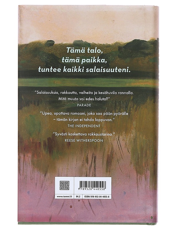 Paperipalatsi - Cowley Heller, Miranda - Romaanit ja novellit - 10105513642 - 1