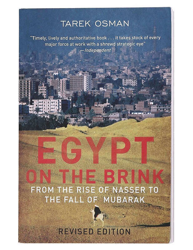 Egypt on the Brink -Osman, Tarek - Tietokirjat ja oppaat - 10105513645 - 0