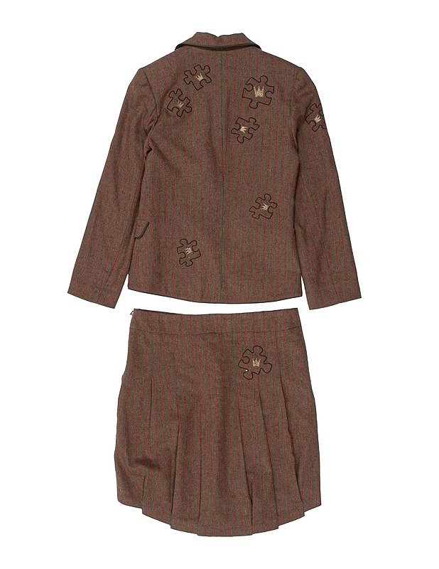 EDGING jakku, 36 ja taskullinen hame, 40 - Naisten takit ja jakut - 10105513647 - 1