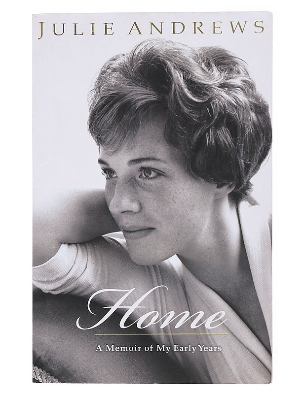Home - Julie Andrews - Elämäkerrat ja muistelmat - 10105513651 - 0