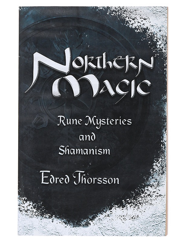 Northern Magic - Thorsson, Edred - Tietokirjat ja oppaat - 10105513657 - 0
