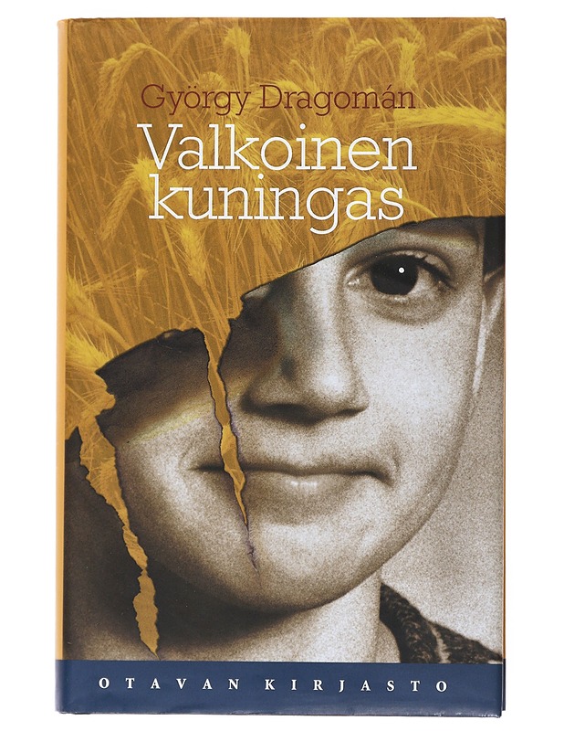 Valkoinen kuningas - Dragomán, György - Romaanit ja novellit - 10105513662 - 0