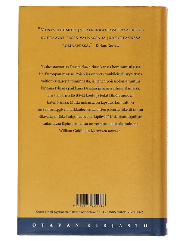 Valkoinen kuningas - Dragomán, György - Romaanit ja novellit - 10105513662 - 1