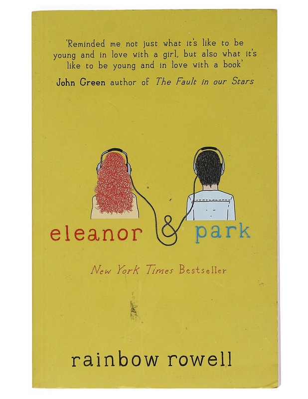 Eleanor & Park - Rainbow Rowell - Romaanit ja novellit - 10105513664 - 0