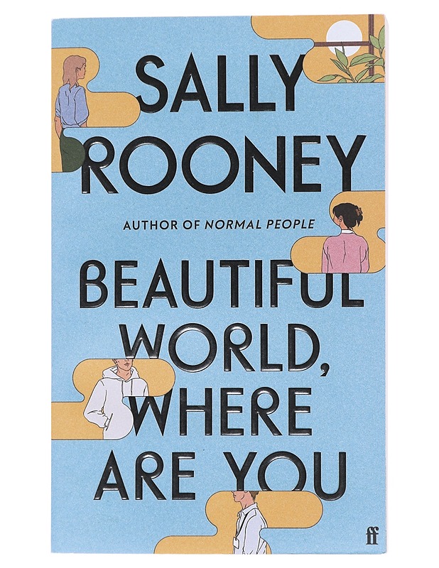 Beautiful world, where are you - Sally Rooney - Romaanit ja novellit - 10105513665 - 0