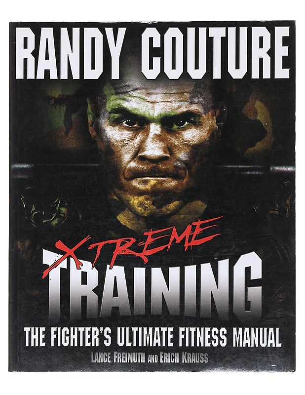 Xtreme Training - Couture , Randy  - Tietokirjat ja oppaat - 10105513668 - 0