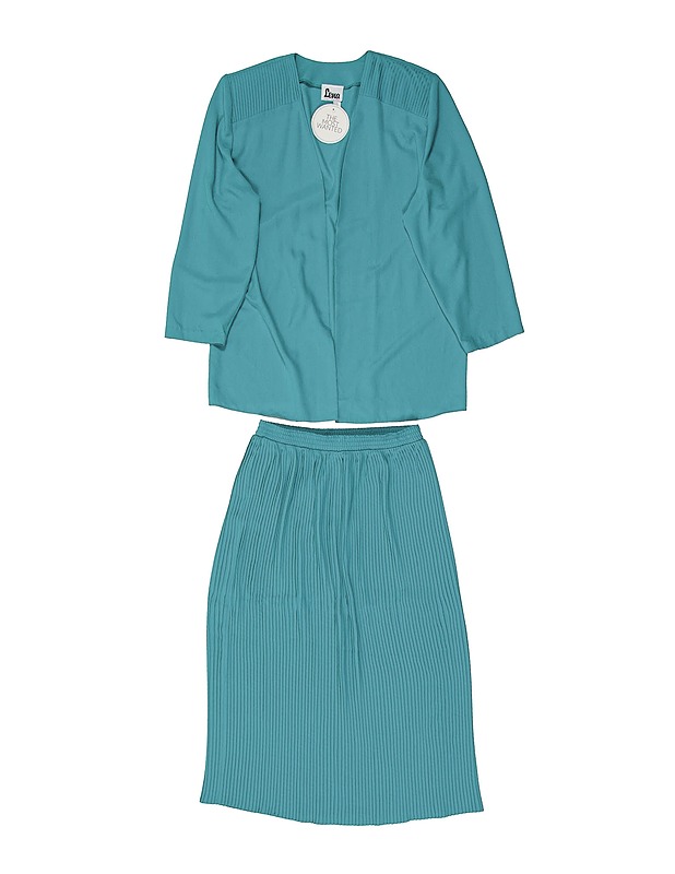 LENA kevyt takki, 40 ja hame, 36 - Naisten takit ja jakut - 10105513671 - 0