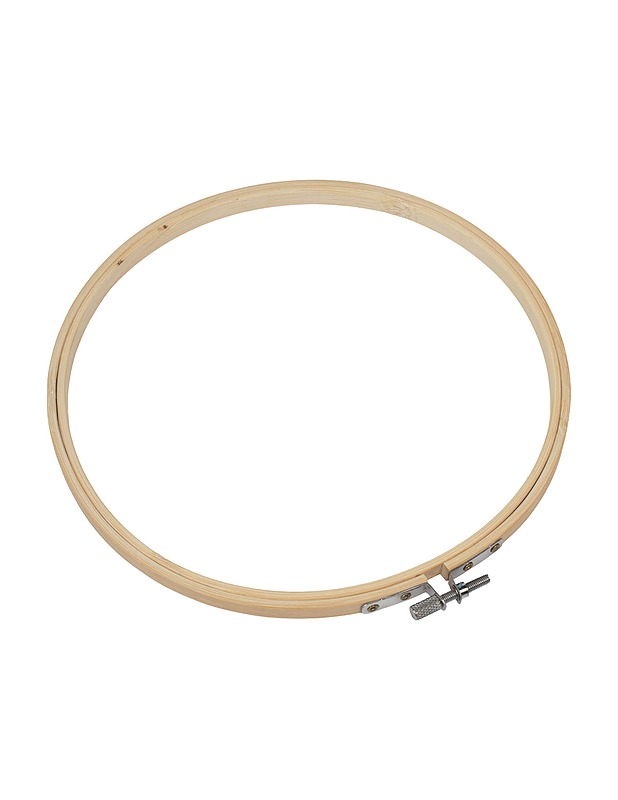 Kirjontakehys, 20 cm - Käsityö - 10105513663 - 0