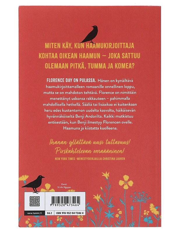 Kuolleet romantikot : romaani - Poston, Ashley - Romaanit ja novellit - 10105513677 - 1