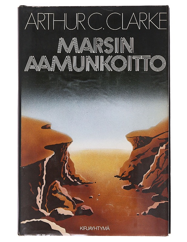 Marsin aamunkoitto - Arthur C. Clarke - Romaanit ja novellit - 10105513678 - 0