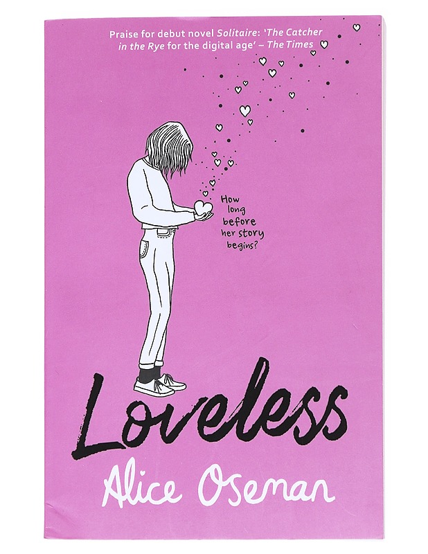 Loveless - Alice Oseman - Nuorten kirjat - 10105513681 - 0