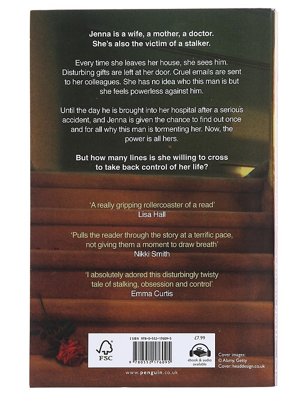 One Step Behind - Lauren North - Romaanit ja novellit - 10105513690 - 1