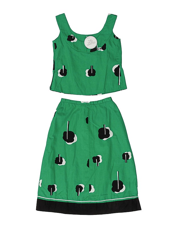 Toppi ja hame - Naisten paidat ja topit - 10105513694 - 0