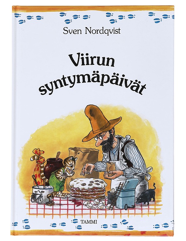 Viirun Syntymäpäivät - Sven Nordqvist - Lastenkirjat - 10105513707 - 0