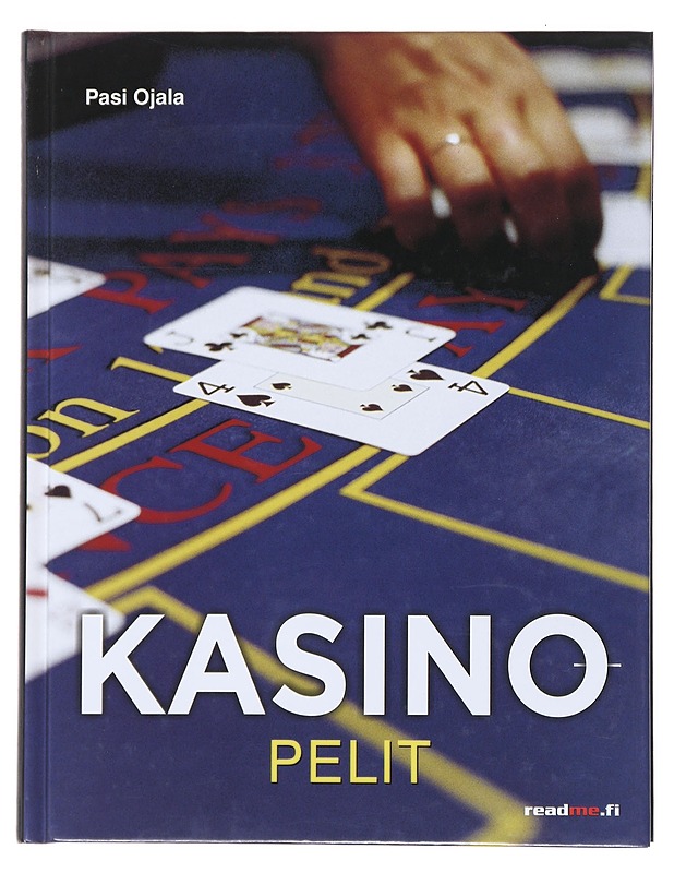 Kasinopelit - Pasi Ojala - Tietokirjat ja oppaat - 10105513699 - 0