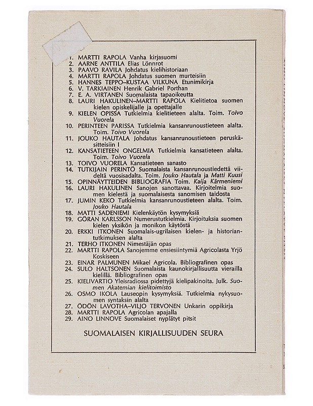 Suomalaiset nyplätyt pitsit - Aino Linno - Kirja lahjaksi - 10105513704 - 1