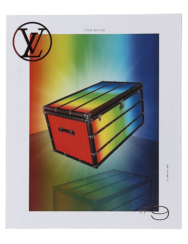 Louis Vuitton : The Book #9 - Harrastekirjat - 10105513719 - 0