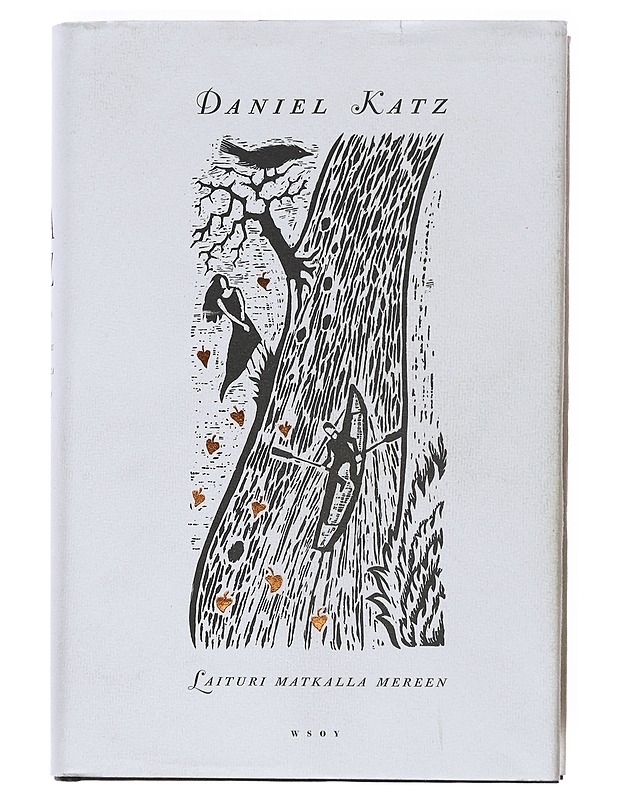 Laituri matkalla mereen - Daniel Katz - Romaanit ja novellit - 10105513716 - 0
