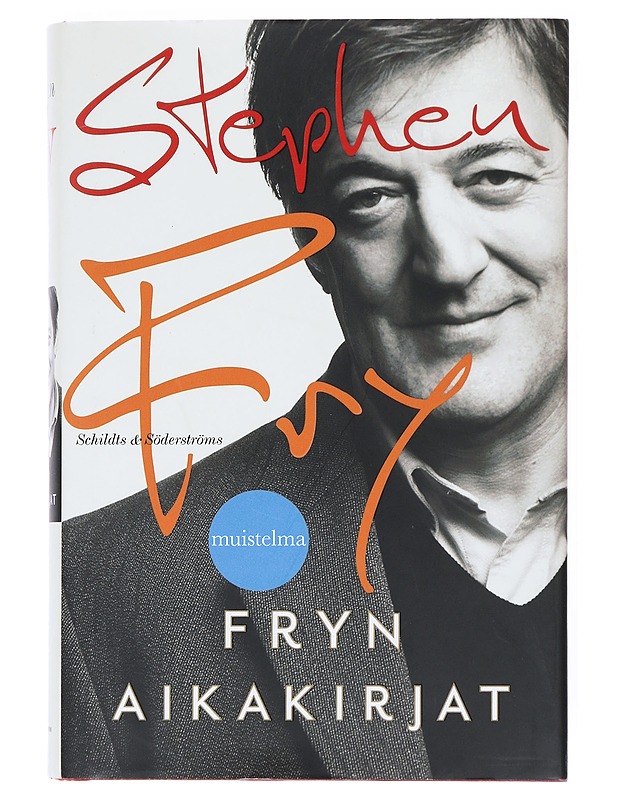 Fryn aikakirjat : muistelma - Fry, Stephen - Elämäkerrat ja muistelmat - 10105513715 - 0