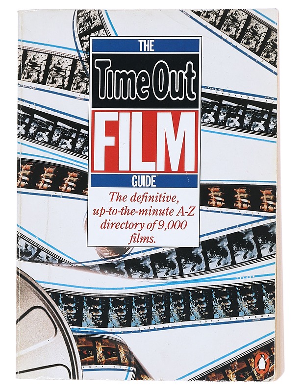 The Time Out, Film Guide - Tietokirjat ja oppaat - 10105513725 - 0