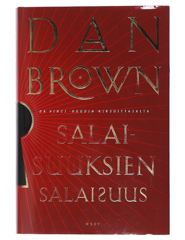 Salaisuuksien salaisuus - Brown, Dan - Jännitys ja dekkarit - 10105513738 - 0