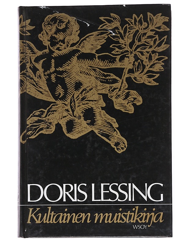 Kultainen muistikirja - Lessing, Doris - Romaanit ja novellit - 10105513741 - 0
