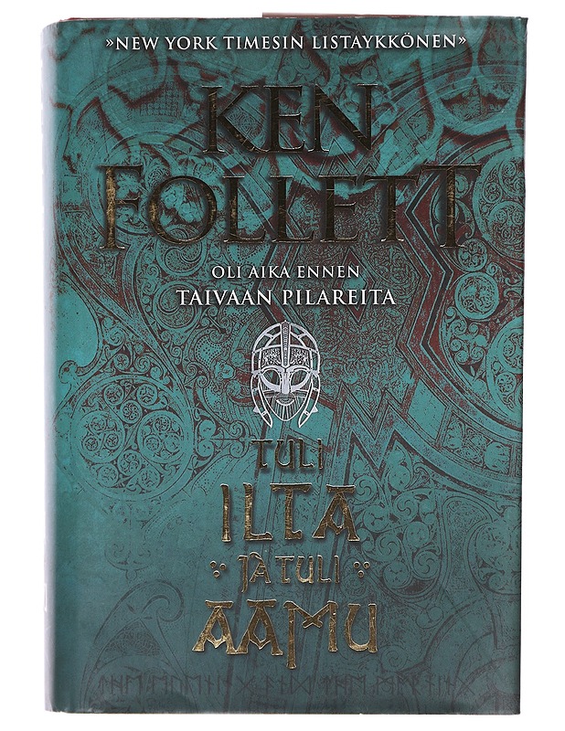 Tuli ilta ja tuli aamu : Taivaan pilareiden esinäytös - Follett, Ken - Romaanit ja novellit - 10105513743 - 0