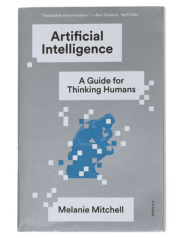 Artificial intelligence- Melanie Mitchell - Tietokirjat ja oppaat - 10105513749 - 0