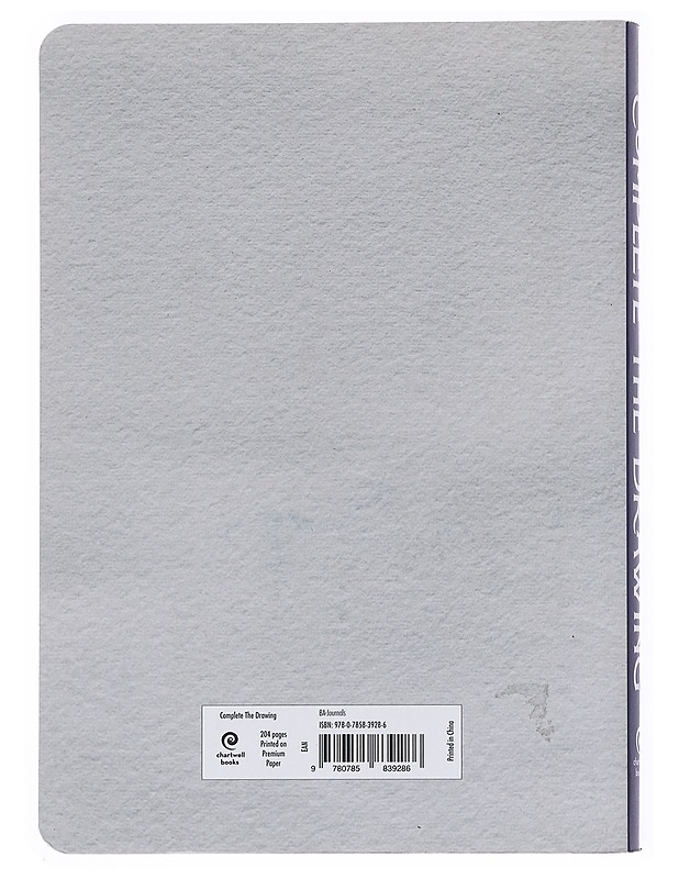 Complete the drawing  - Tietokirjat ja oppaat - 10105513754 - 1