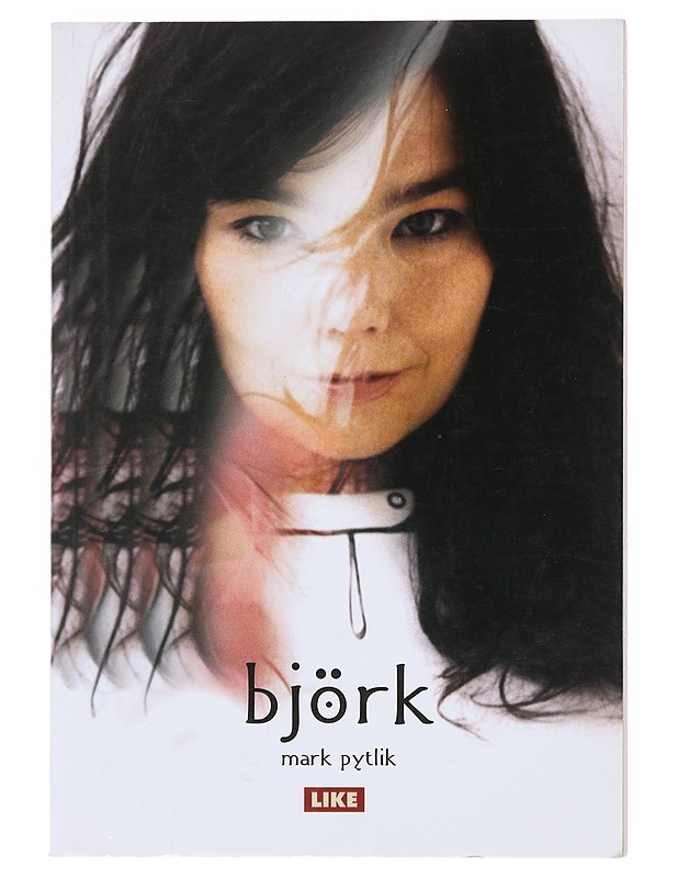 Björk - Pytlik, Mark - Elämäkerrat ja muistelmat - 10105513756 - 0