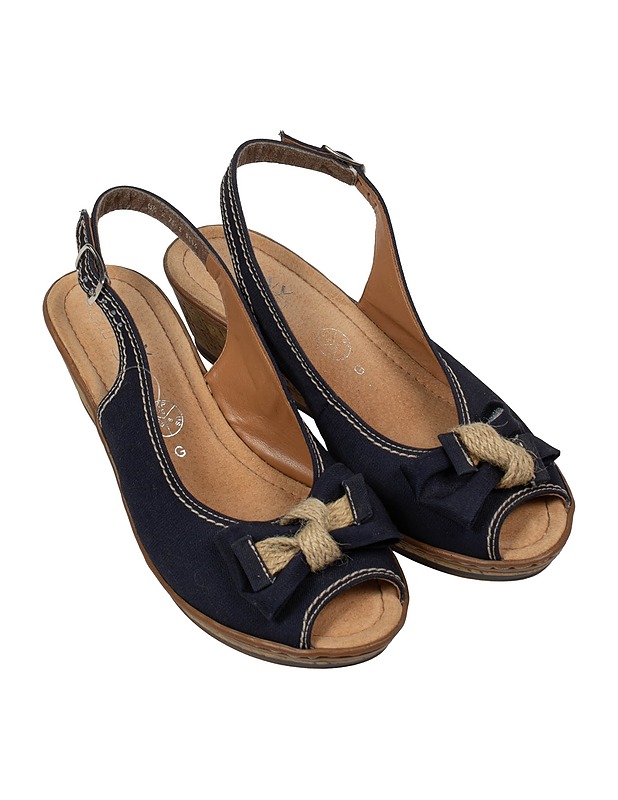 JENNY By ARA sandaalit, 40 - Naisten sandaalit ja balleriinat - 10105513761 - 0