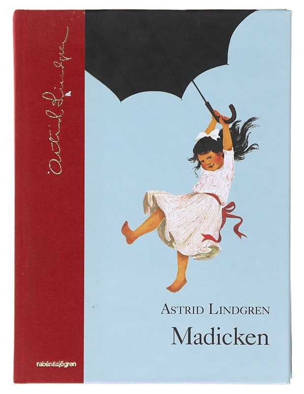 Madicken - Lindgren, Astrid - Romaanit ja novellit - 10105513768 - 0
