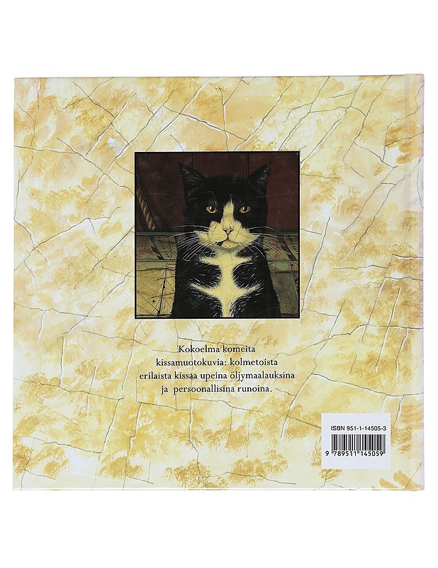 Karnevaalikissa : ja muita runoja ja kuvia kissoista - Stagg, Paul - Lastenkirjat - 10105513780 - 1