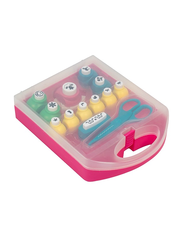 Kuvioleikkurisetti - Askartelu - 10105513771 - 0