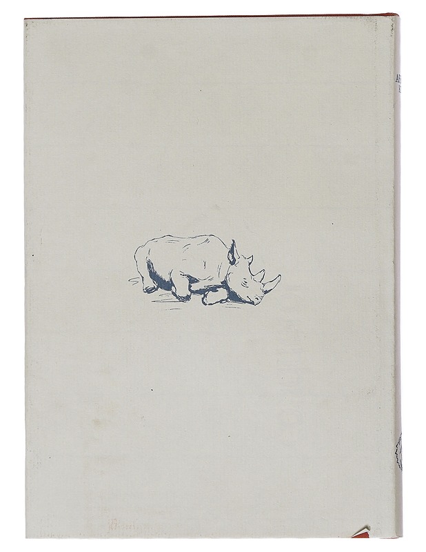 AFRIKKA-KIRJA- A. Gallen- Kallela - Tietokirjat ja oppaat - 10105513779 - 1