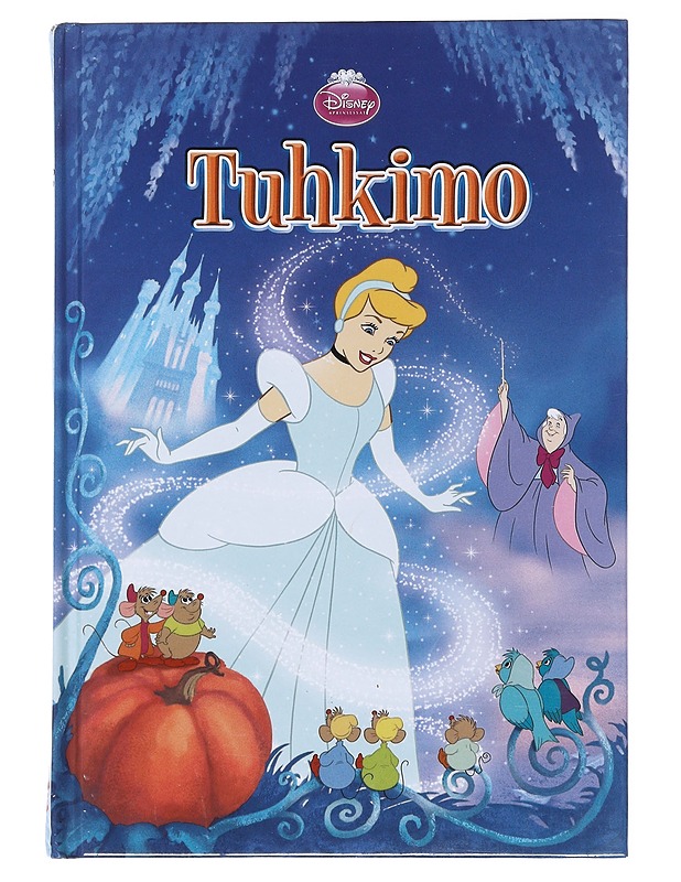 Tuhkimo - Clarke, Suvi - Lastenkirjat - 10105513783 - 0