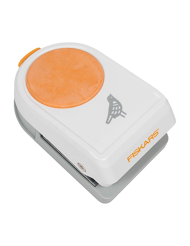 FISKARS kuvioleikkuri, lintu - Askartelu - 10105513785 - 0