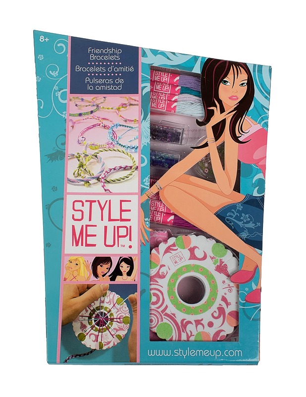 STYLE ME UP askartelusetti - Askartelu - 10105513805 - 0