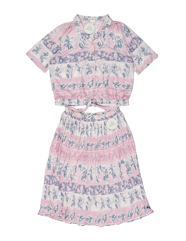 FINN KARELIA paita ja hame, 44 - Naisten paidat ja topit - 10105513807 - 0