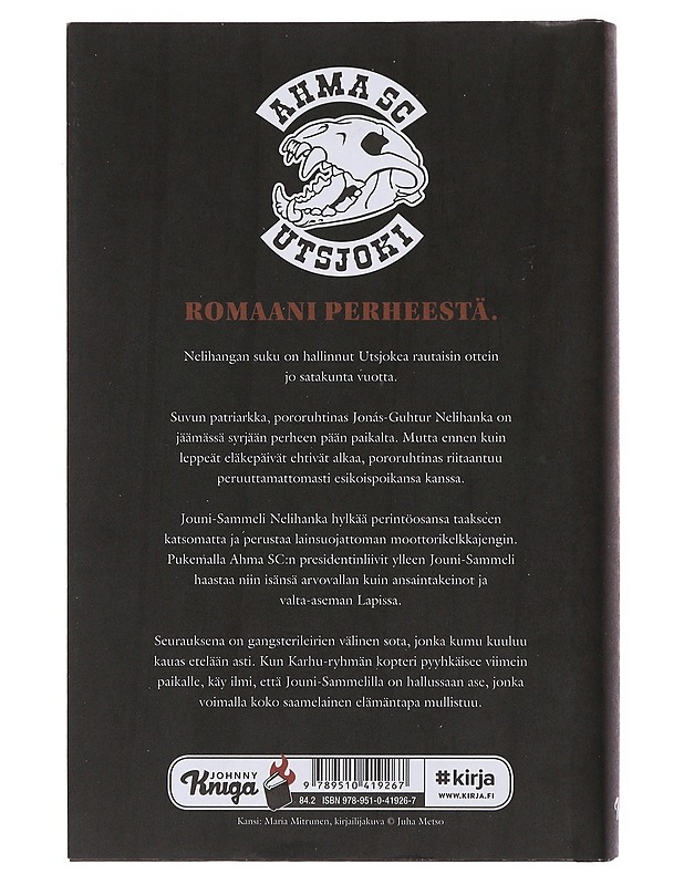 Poromafia - Mikko-Pekka Heikkinen - Romaanit ja novellit - 10105513808 - 1