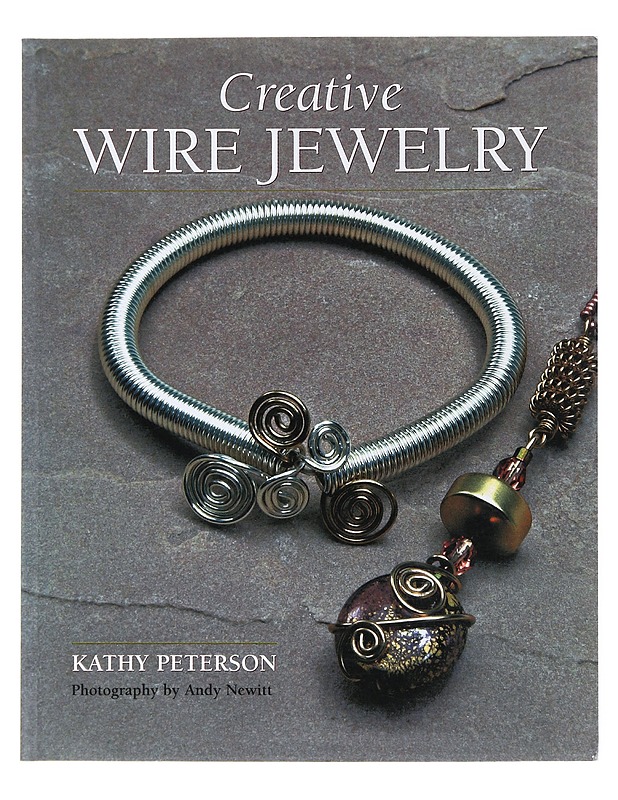 Creative wire jewelry - Peterson, Kathy - Tietokirjat ja oppaat - 10105513809 - 0