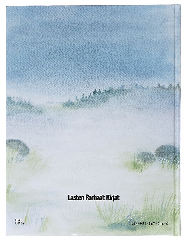 Lasten parhaita satuja : seitsemän valittua perinteistä satua - Fagerberg, Maj - Lastenkirjat - 10105513824 - 1