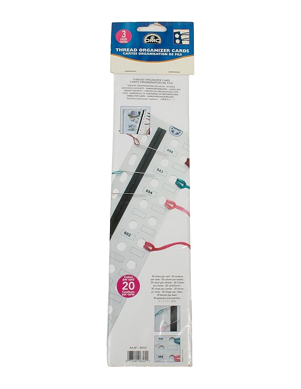 DMC lankaorganisoija - Käsityö - 10105513825 - 0