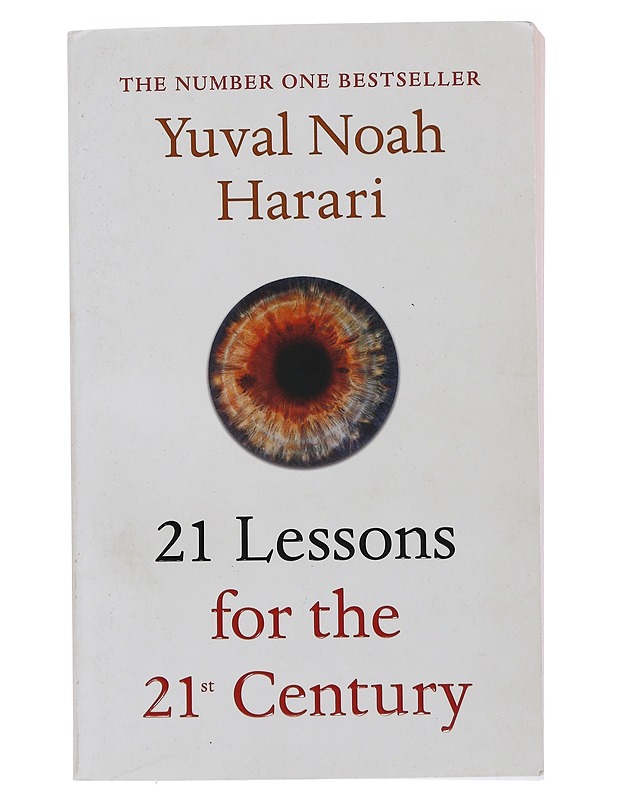 21 lessons for the 21st century - Yuval Noah Harari - Tietokirjat ja oppaat - 10105513828 - 0