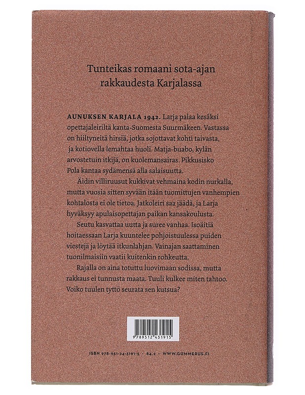 Itki toisenkin - Merja Mäki - Romaanit ja novellit - 10105513834 - 1