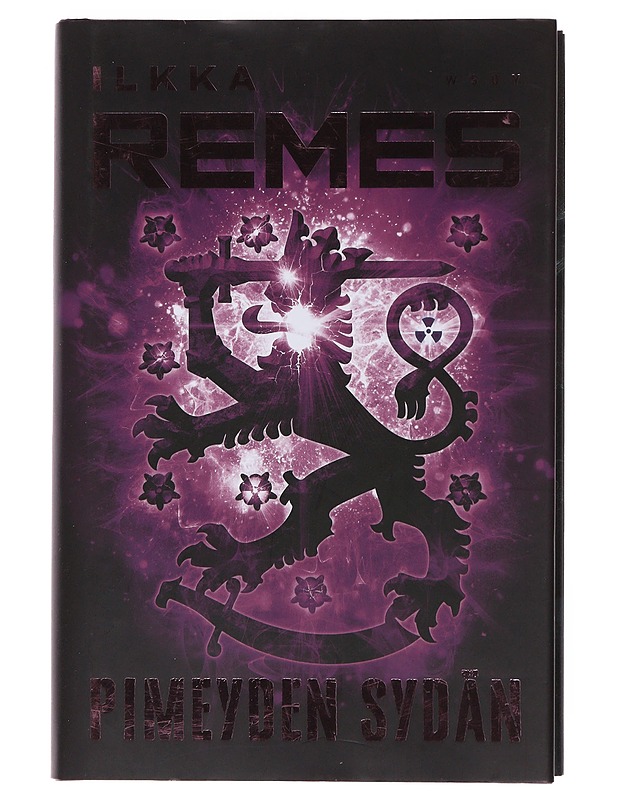 Pimeyden sydän - Ilkka Remes - Jännitys ja dekkarit - 10105513837 - 0