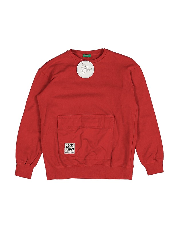 UNITED COLORS OF BENETTON collegepaita, 2XL - Naisten paidat ja topit - 10105513852 - 0