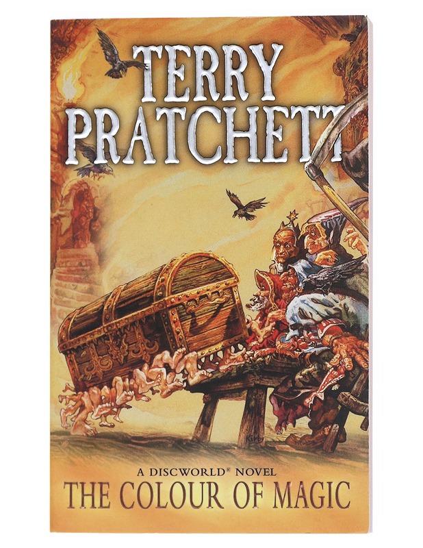 The colour of magic - Terry Pratchett - Fantasia- ja scifi - 10105513842 - 0