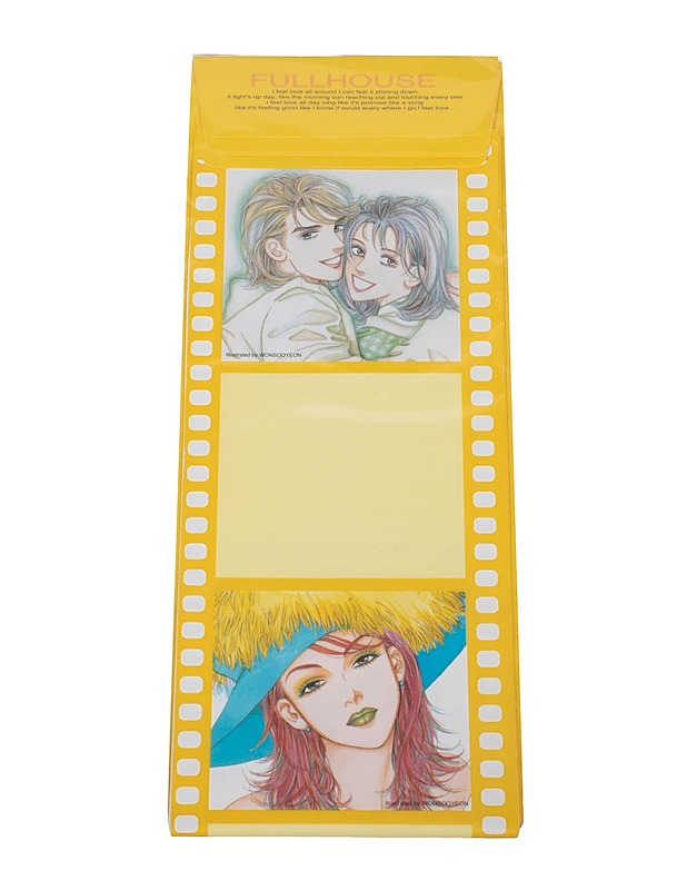 FULL HOUSE kirjepaperisetti - Askartelu - 10105513855 - 0